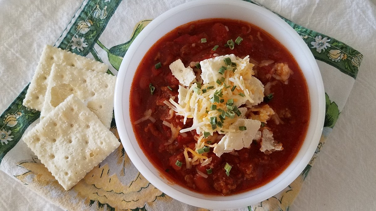 Ditch Canned: Master Easy Homemade Chili for Rich Flavor