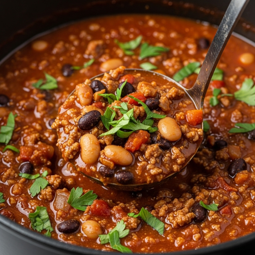 Quick & Hearty: Your Easy 30-Minute Weeknight Chili Recipe